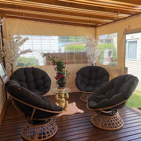 Mobilhome Noyelles-sur-Mer Exterior foto